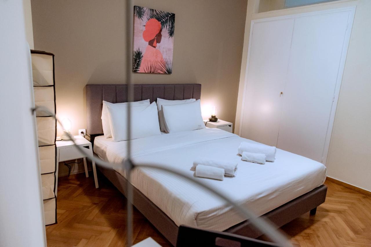 Plaka Apartment Ateny Zewnętrze zdjęcie
