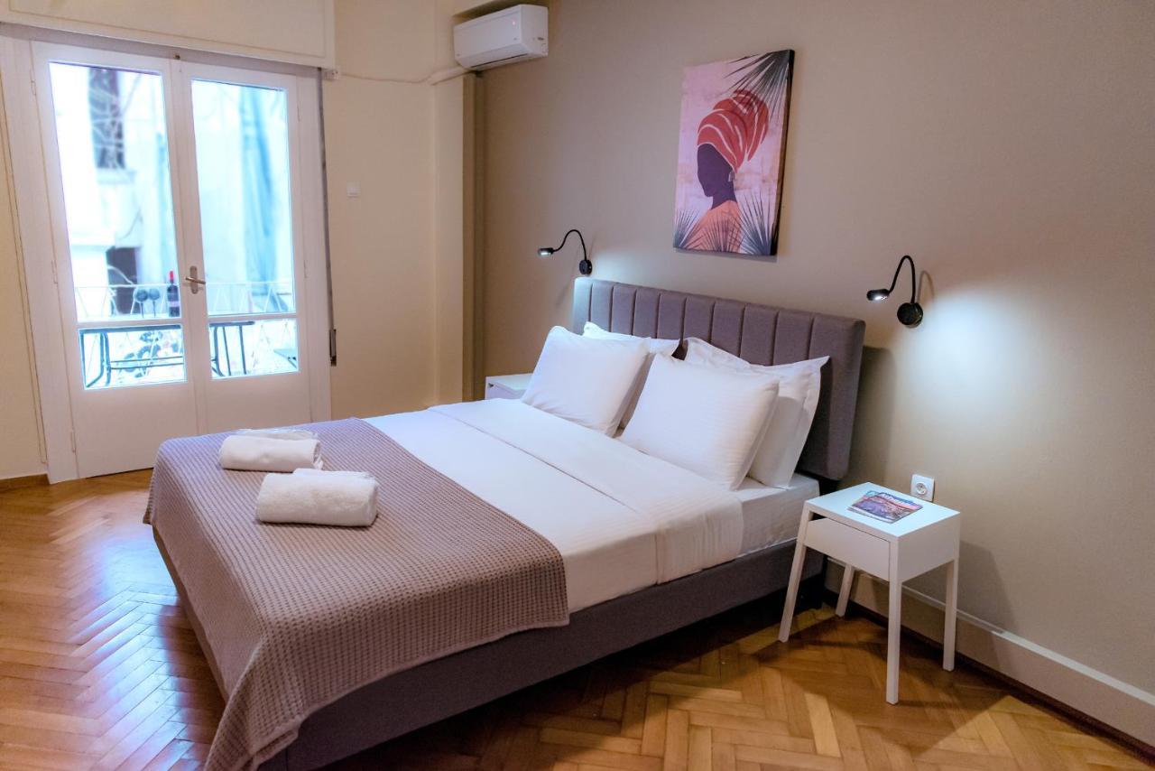 Plaka Apartment Ateny Zewnętrze zdjęcie
