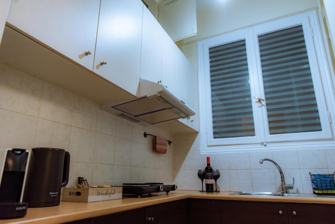 Plaka Apartment Ateny Zewnętrze zdjęcie