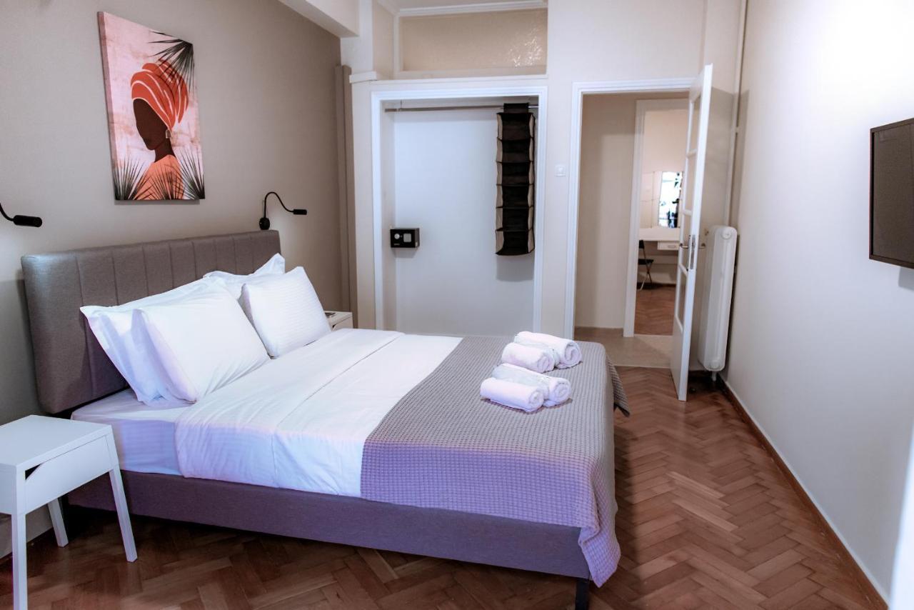 Plaka Apartment Ateny Zewnętrze zdjęcie