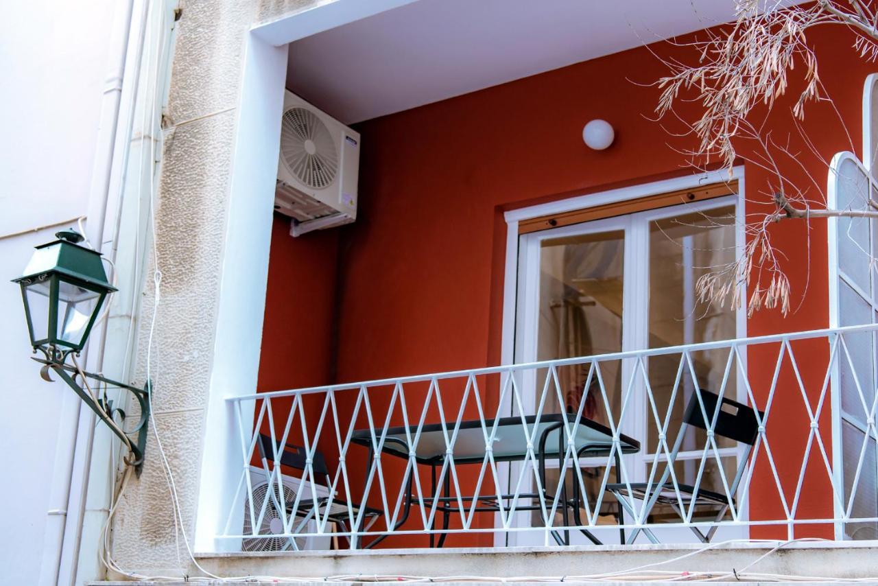 Plaka Apartment Ateny Zewnętrze zdjęcie