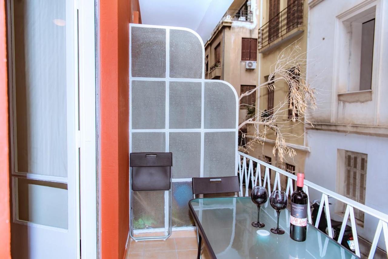 Plaka Apartment Ateny Zewnętrze zdjęcie