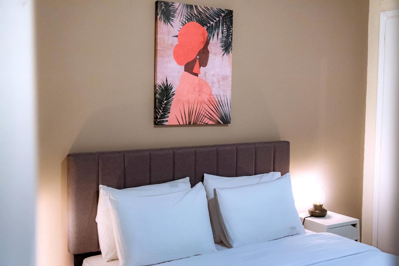 Plaka Apartment Ateny Zewnętrze zdjęcie