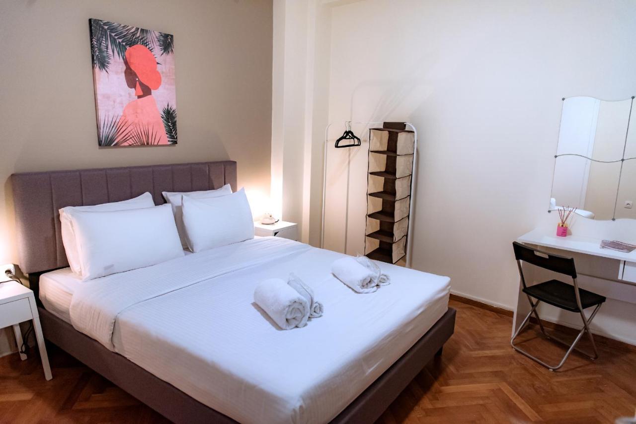 Plaka Apartment Ateny Zewnętrze zdjęcie