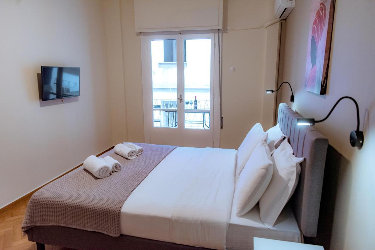 Plaka Apartment Ateny Zewnętrze zdjęcie