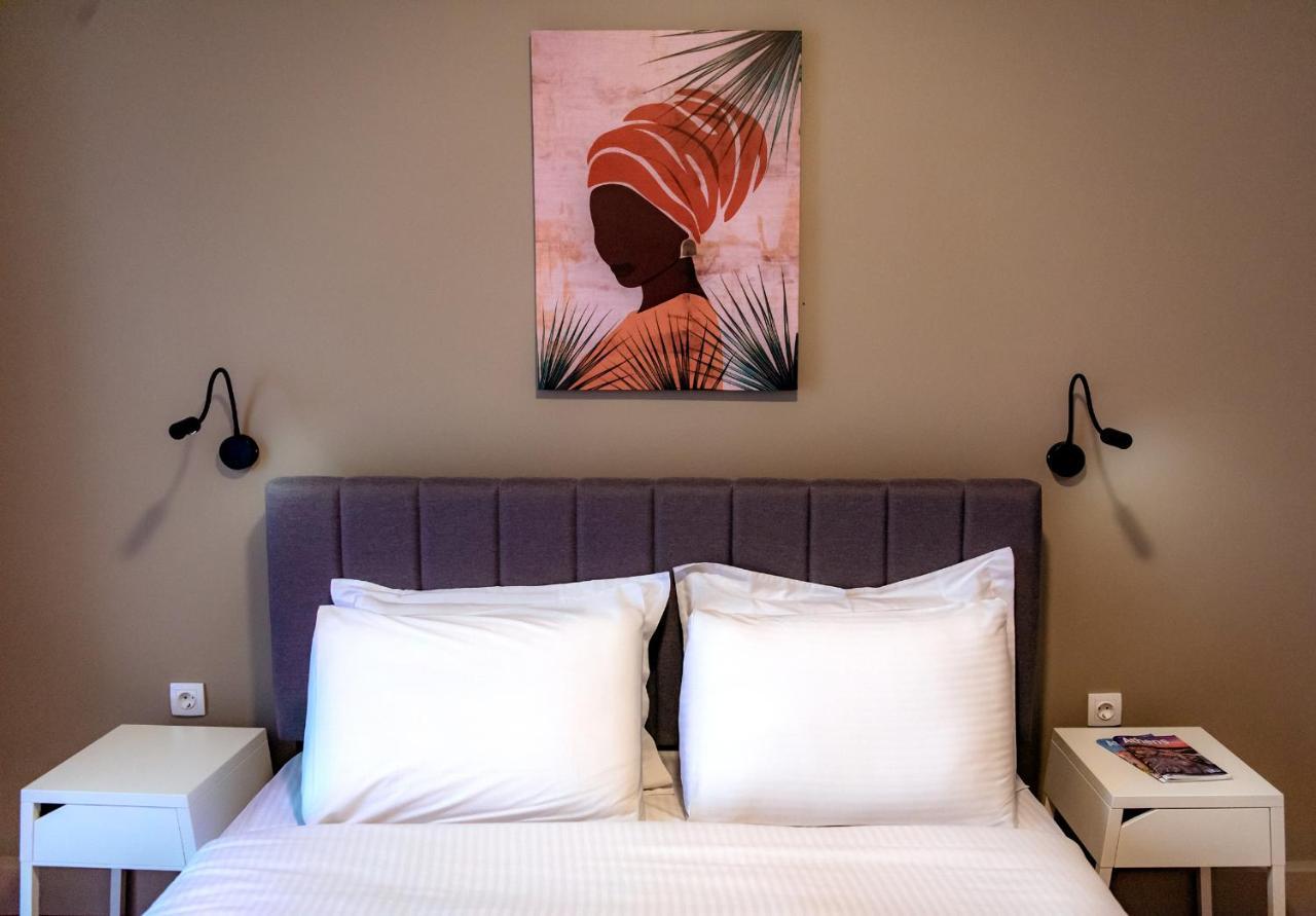 Plaka Apartment Ateny Zewnętrze zdjęcie
