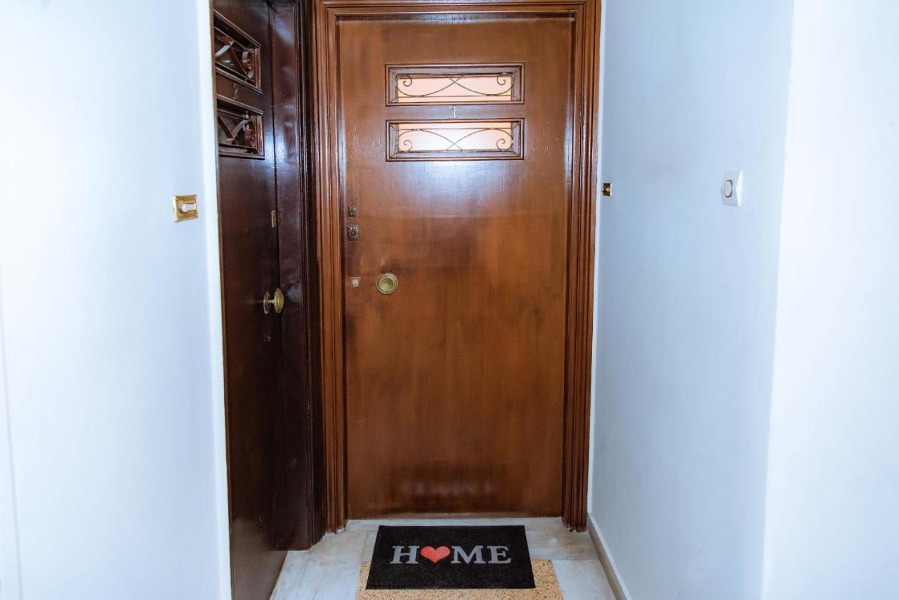 Plaka Apartment Ateny Zewnętrze zdjęcie