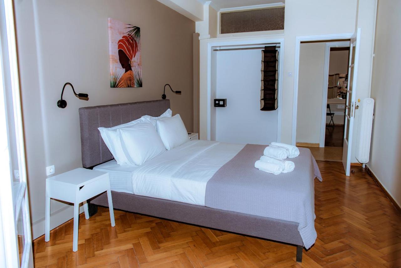 Plaka Apartment Ateny Zewnętrze zdjęcie