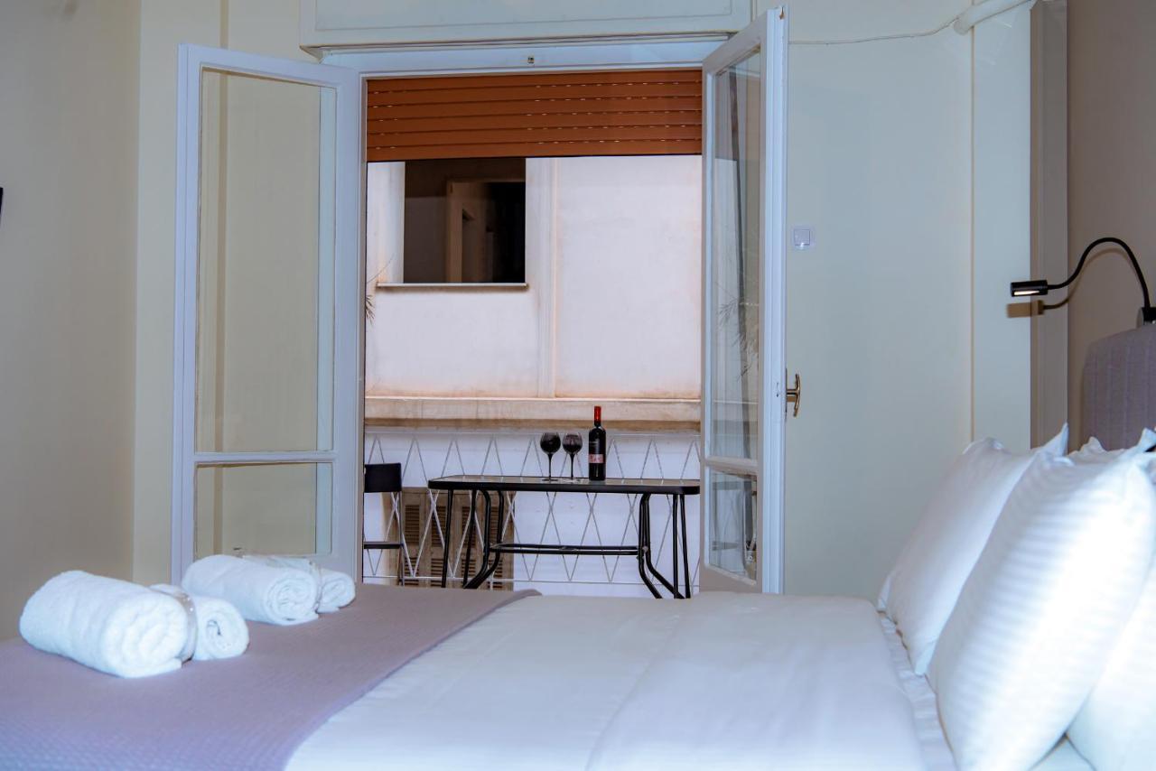 Plaka Apartment Ateny Zewnętrze zdjęcie