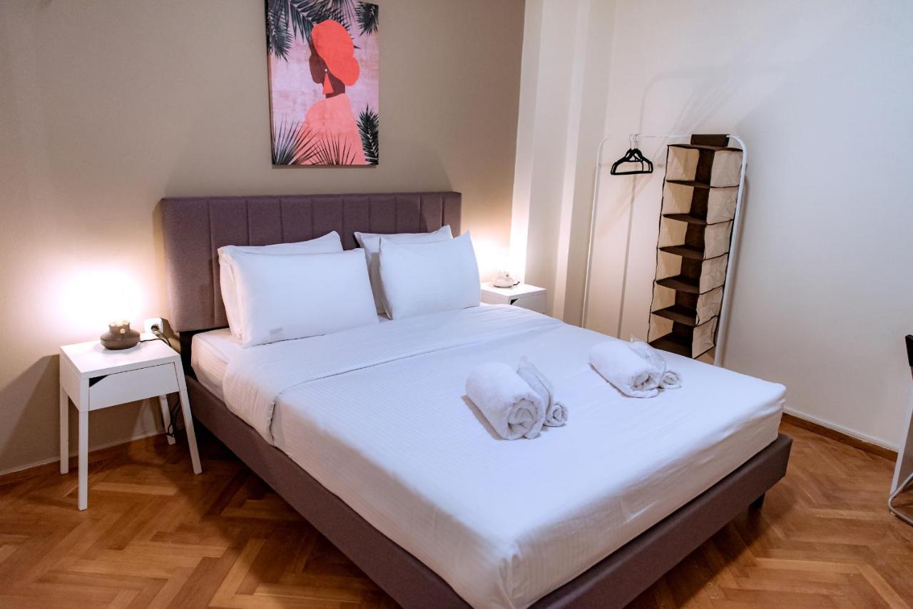 Plaka Apartment Ateny Zewnętrze zdjęcie