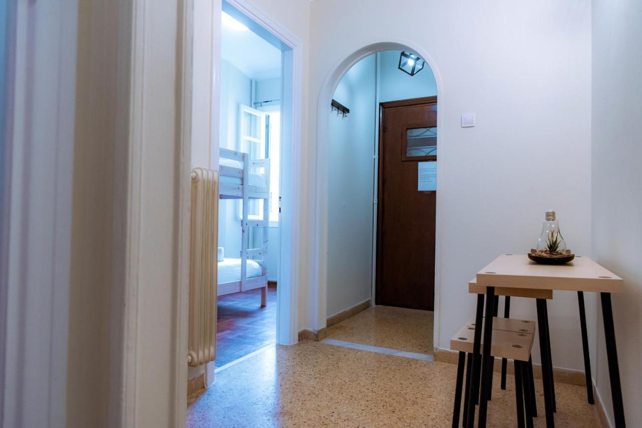 Plaka Apartment Ateny Zewnętrze zdjęcie