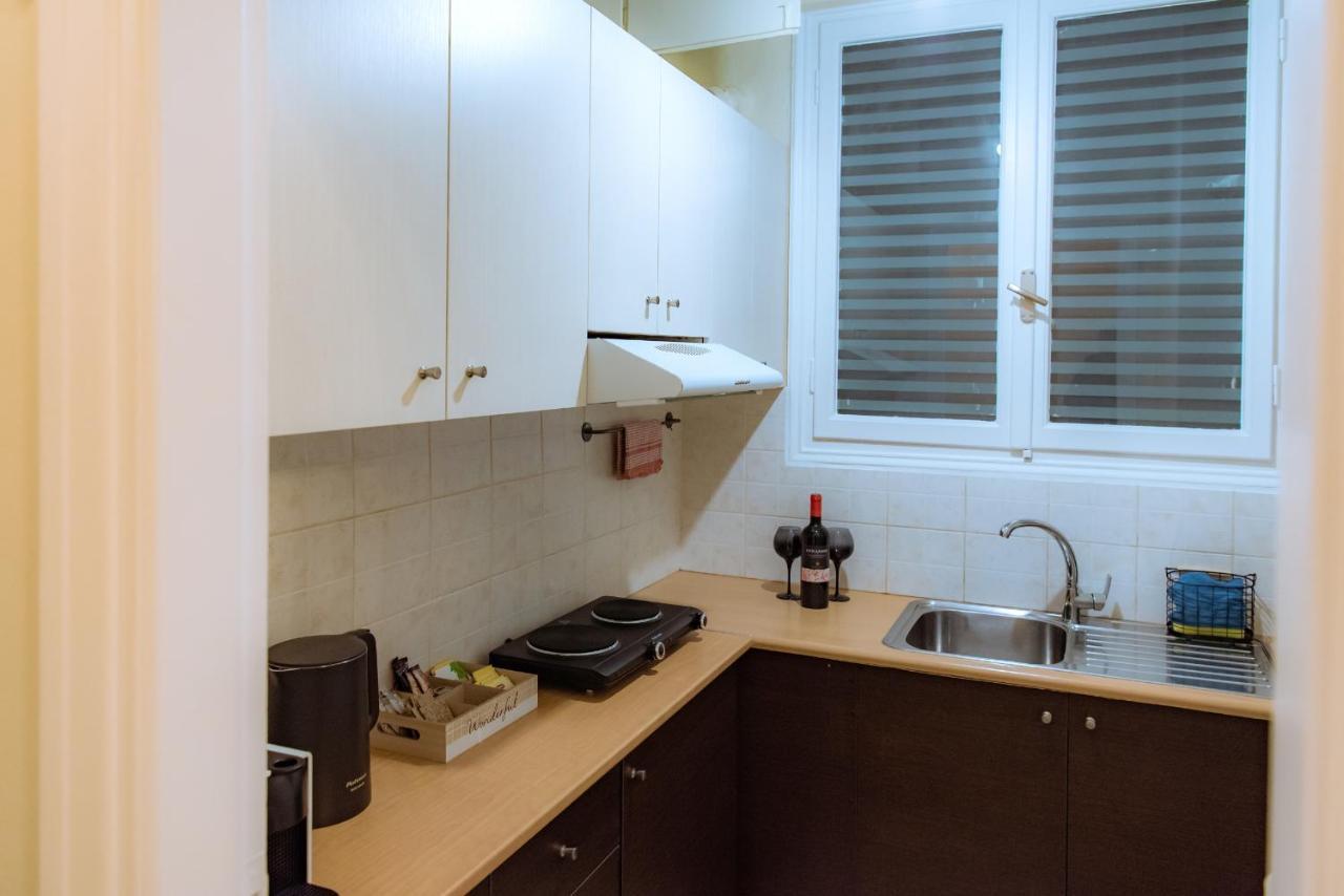 Plaka Apartment Ateny Zewnętrze zdjęcie