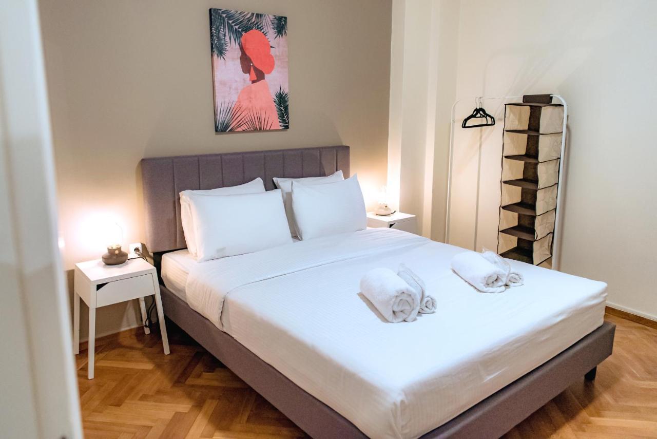 Plaka Apartment Ateny Zewnętrze zdjęcie
