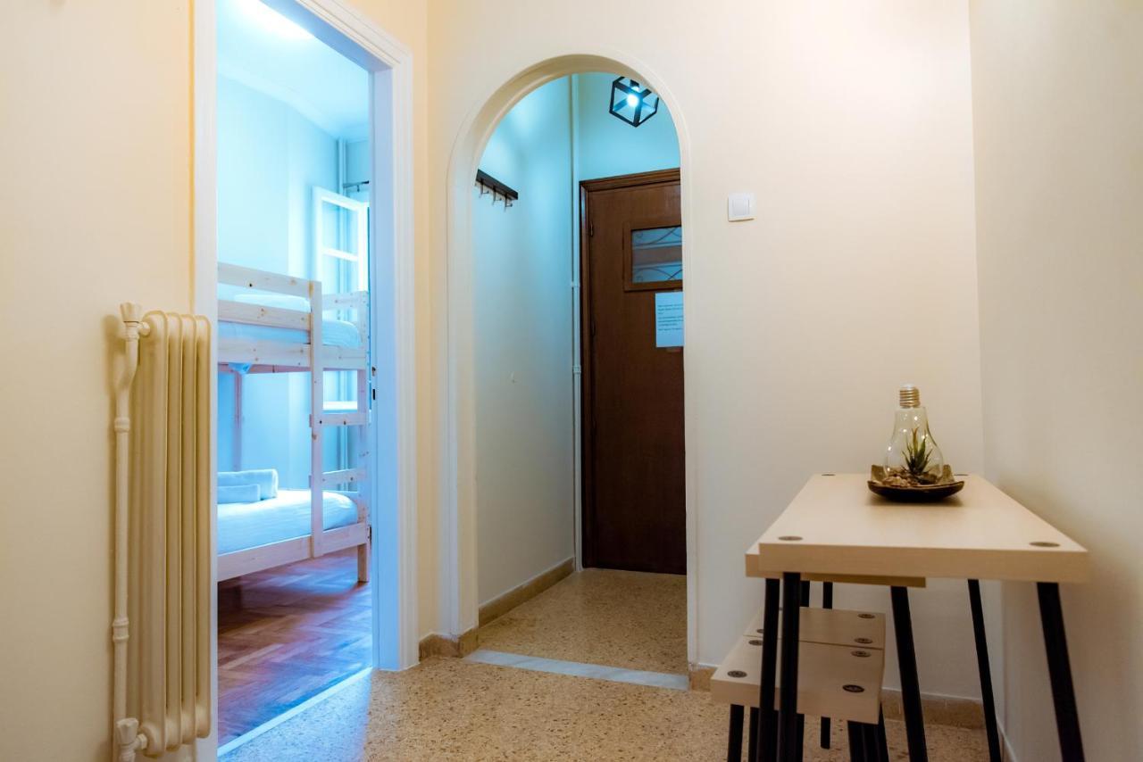 Plaka Apartment Ateny Zewnętrze zdjęcie