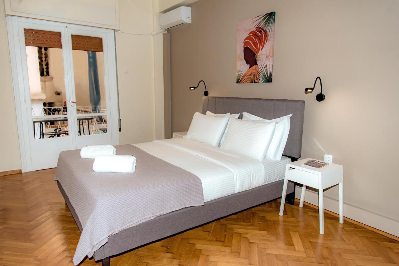 Plaka Apartment Ateny Zewnętrze zdjęcie