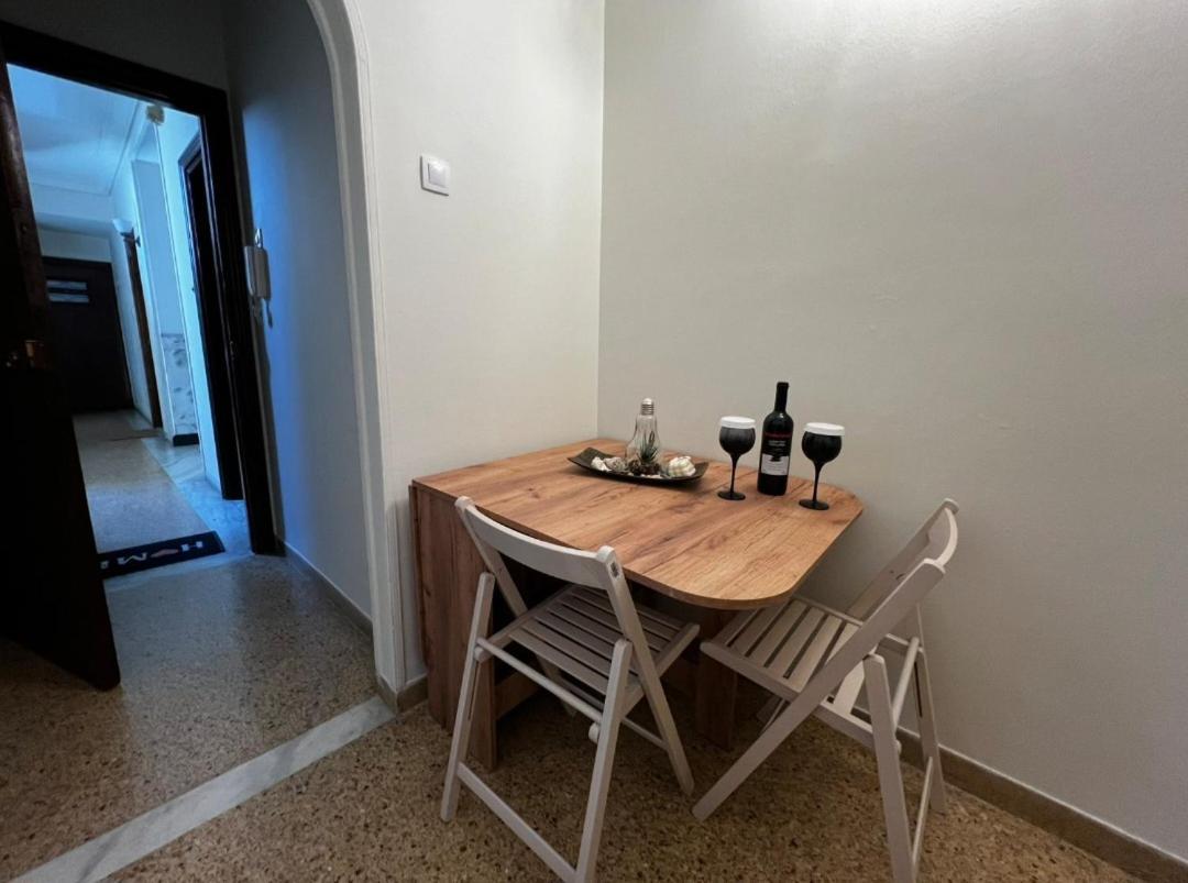 Plaka Apartment Ateny Zewnętrze zdjęcie