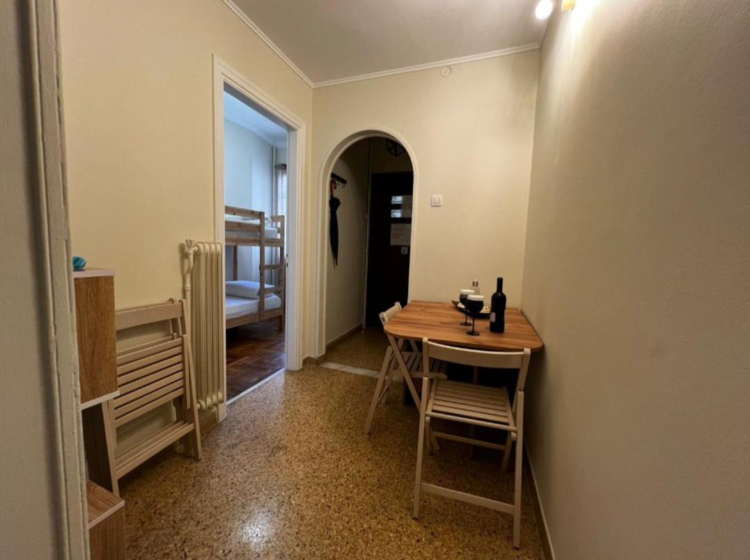 Plaka Apartment Ateny Zewnętrze zdjęcie